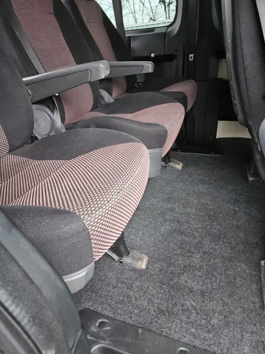 Fiat Ducato 2.3 130 c.p 7+1 locuri