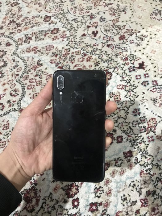 Телефон redmi