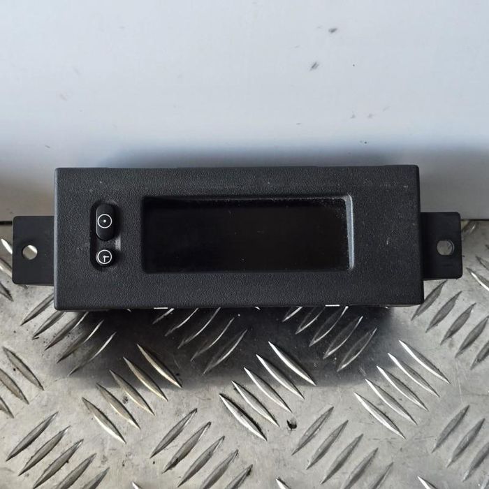 Display ecran afisaj bord Opel Astra G