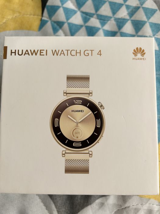 Smartwatch huawei gt 4