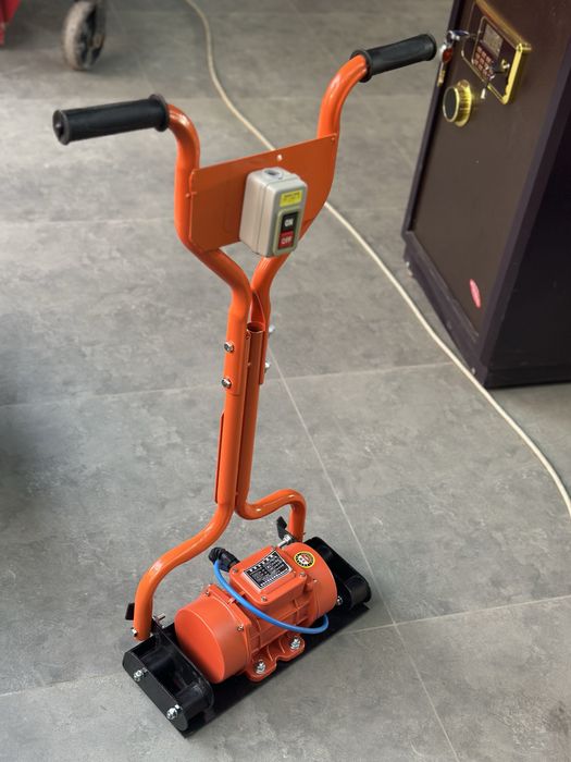 Vibroreka Elektrichiskiy + 2M reka 220v  500w vibroreyka binzin elektr