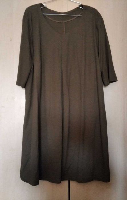 Продам платья на полных