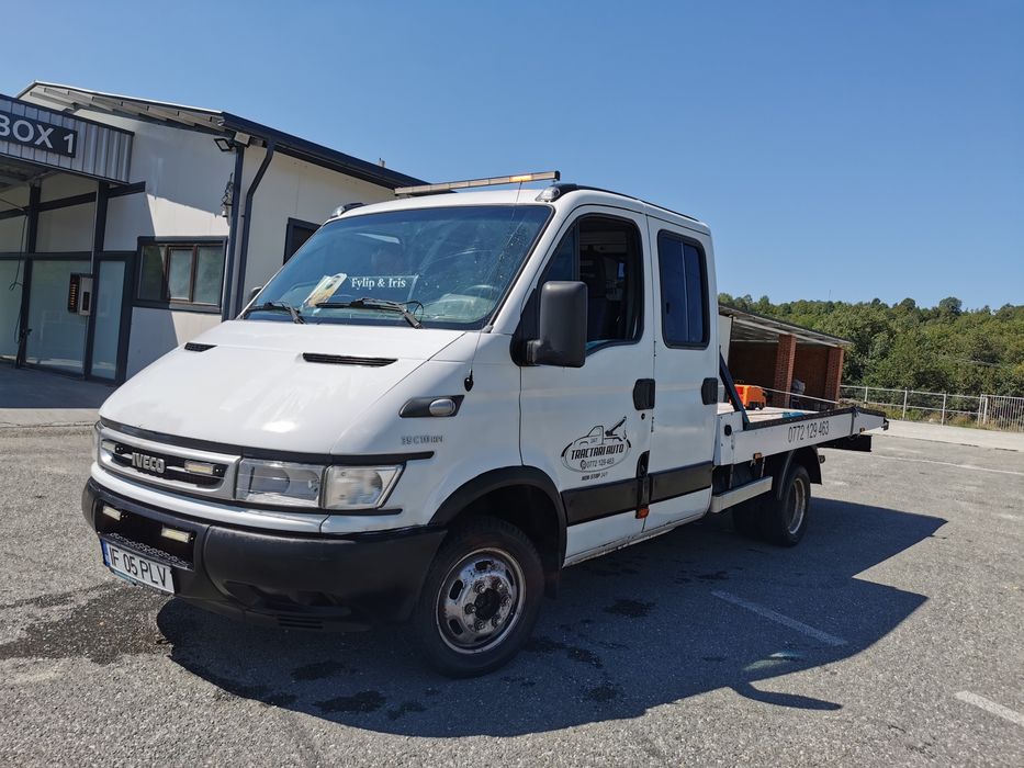 Iveco Daily 2.3hpi