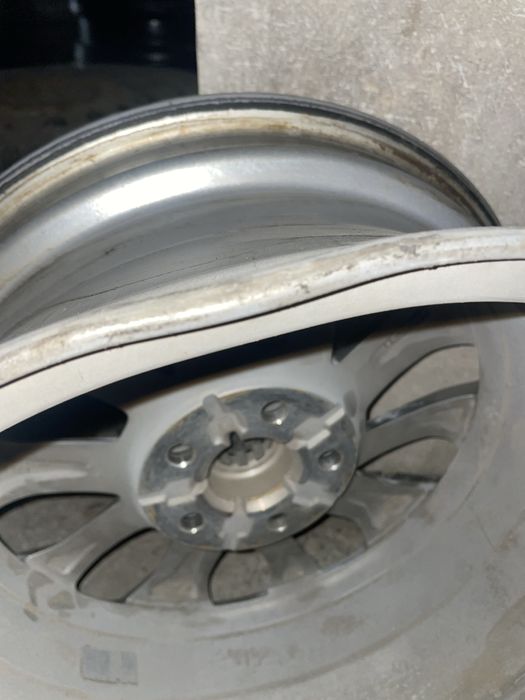 Диски монза r16 monza chevralet monza