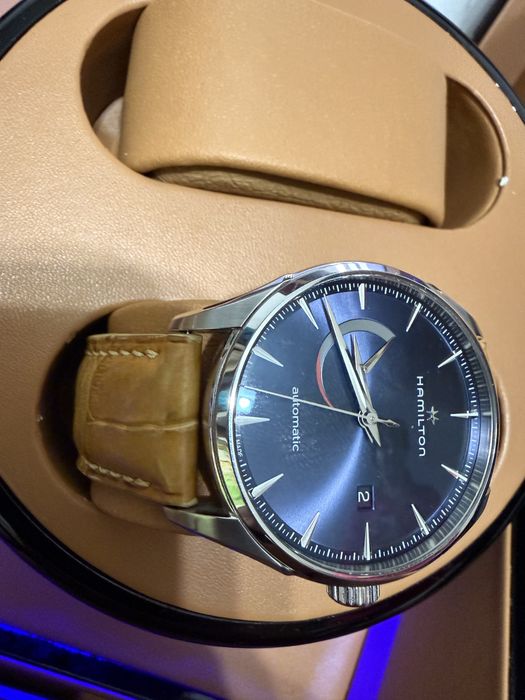 Ceas Hamilton  automatic impecabil, garantie, factura