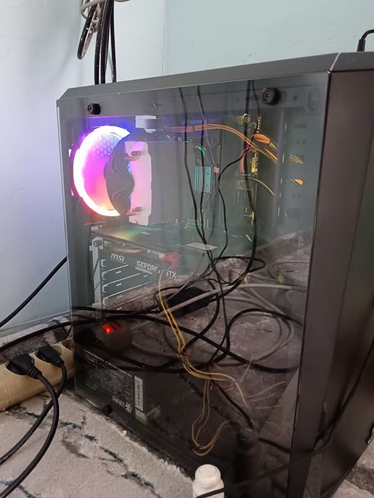 Игровой компьютер