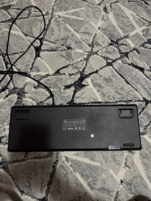 tastatura mecanica switch uri blue