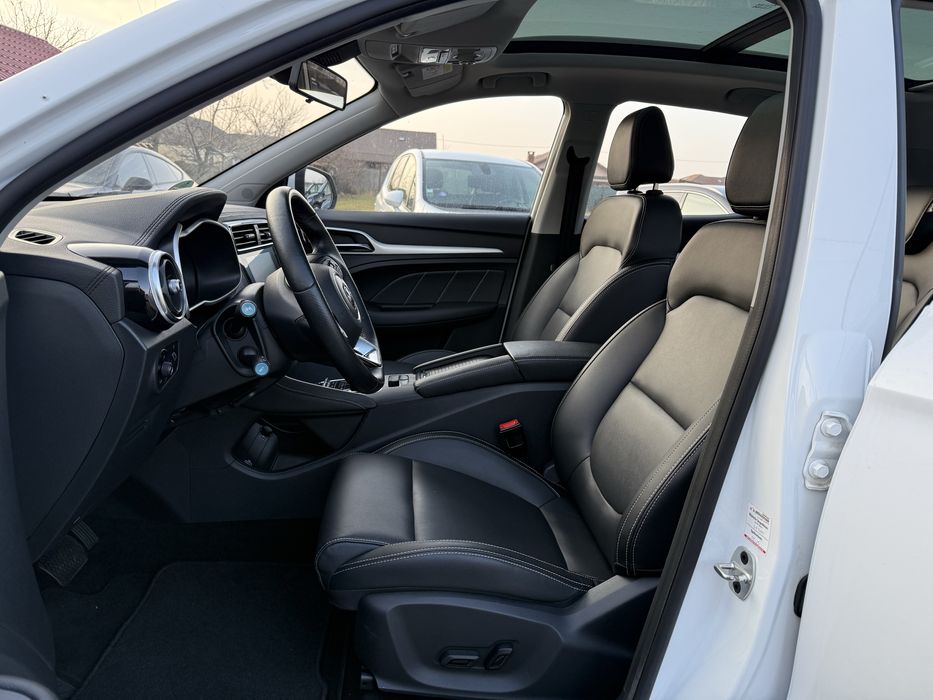 MG ZS EV Full Electric