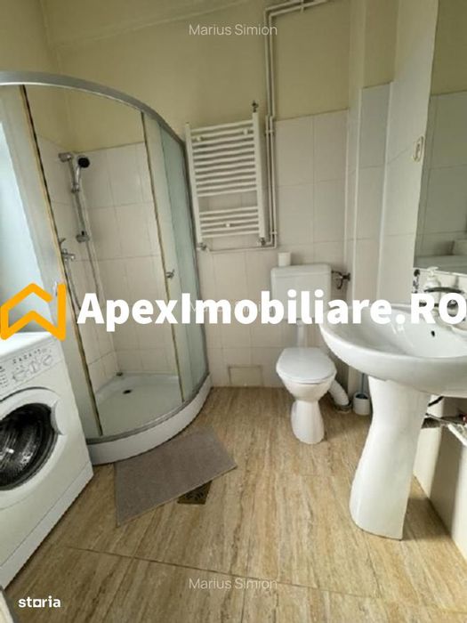 Garsoniera de inchiriat Ultracentral Bucuresti | ApexImobiliare.ro