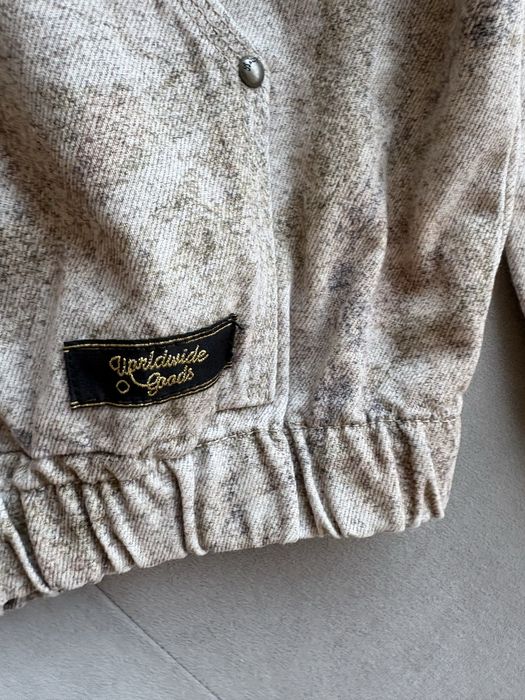 Дънково яке Унисекс Zara