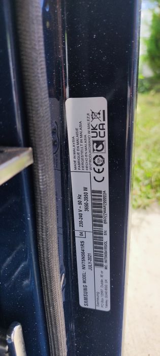 Фурна за вграждане Самсунг Samsung