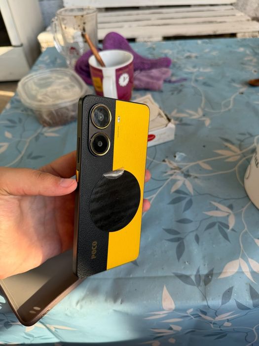 poco x7 pro 5G 256