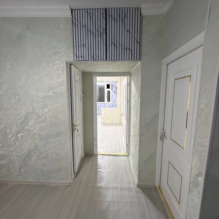 Продаётся квартира 3/6/9 сергили 7. 90 кв²
