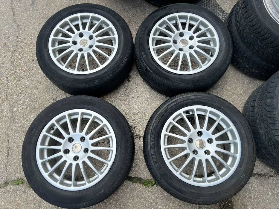 5х112 16 Джанти Skoda Audi Seat VW Mercedes 5x112
