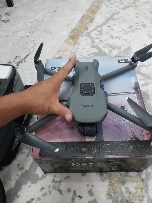 P7  Max Drone дрон