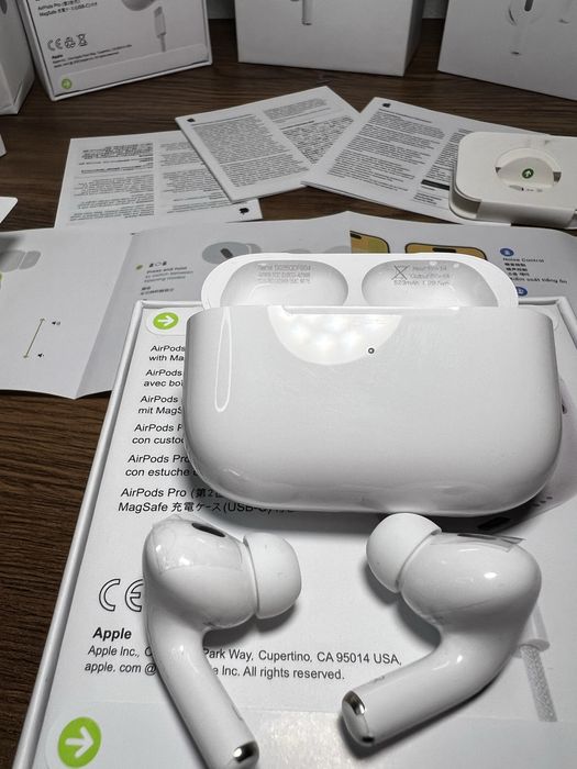 Airpods pro 2 noi