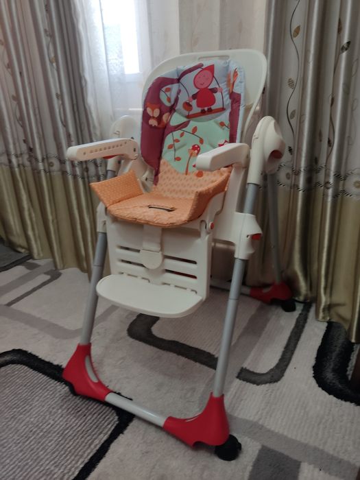 Стул для кормления Chicco Polly