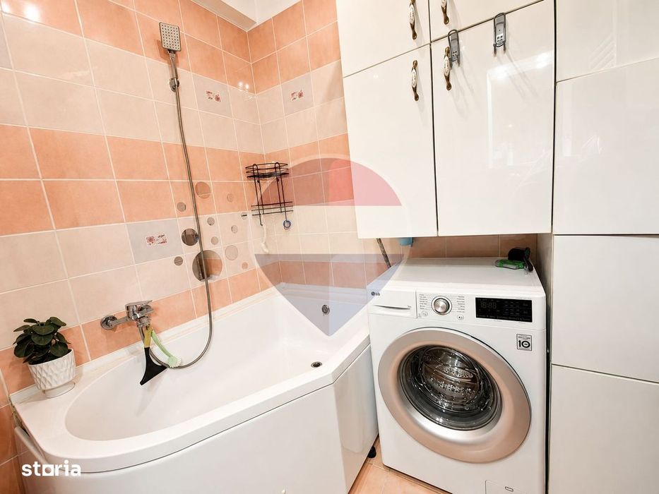 Apartament 3 Camere | 67,48 Mp Total | Mobilat Utilat