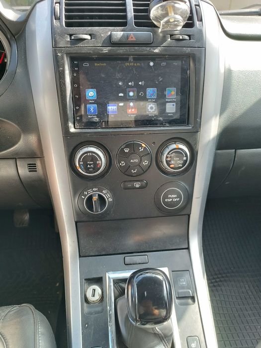 Suzuki grand vitara II 1.9 diesel