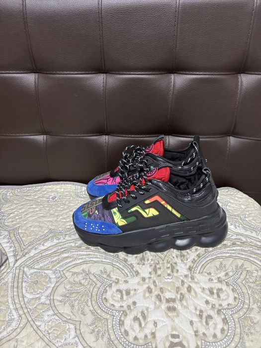 Versace chain rection