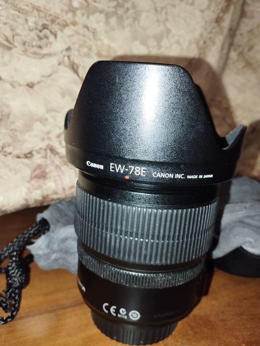 Продам объектив Canon 15-85