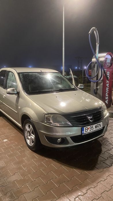 DACIA Logan 2012 — imagine 4