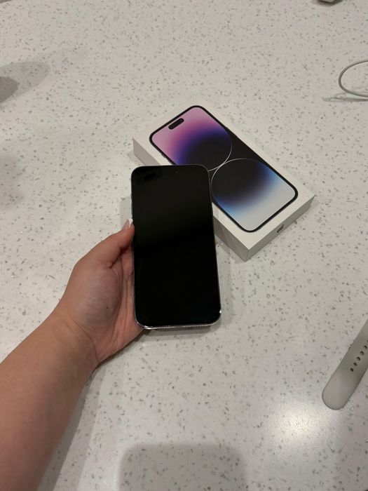 Iphone 14 PRO MAX 512GB