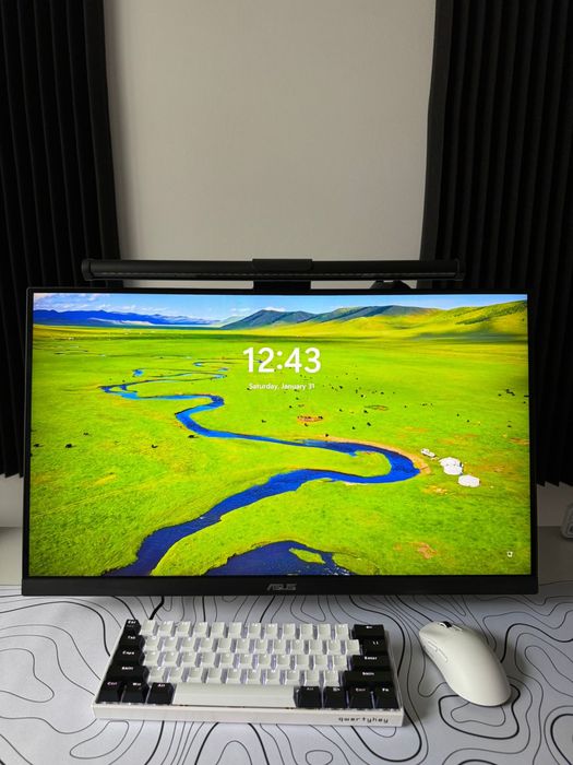 Monitor Gaming Asus TUF VG279Q3A 27 inch 180hz G Sync