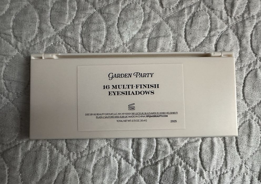 тени для век оригинал