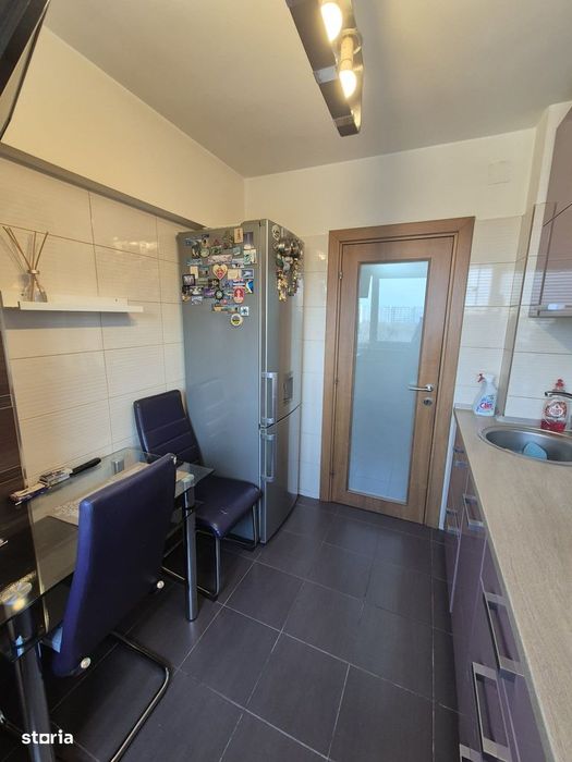 Dristor inchiriere ap 2 camere modern- loc de parcare si Contract Anaf