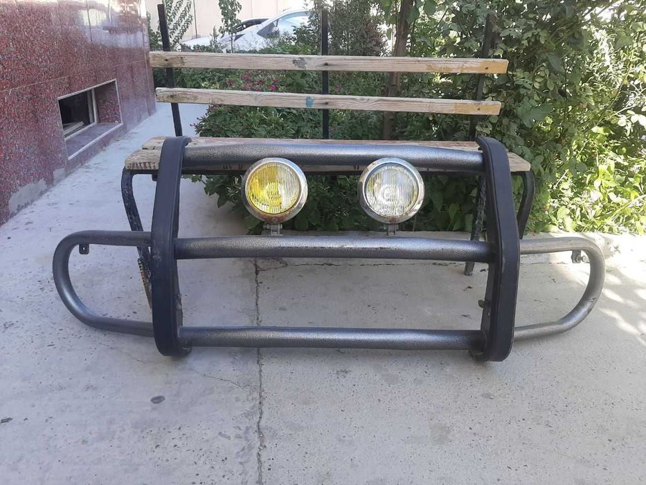 дуга для Уаз или Газел