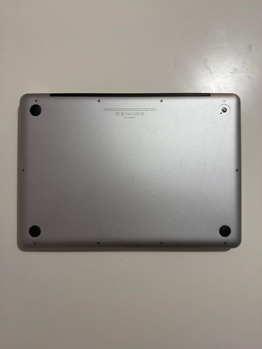 MacBook Pro 13 2012 16GB RAM 750 GB Dual Boot macOS + Windows 10