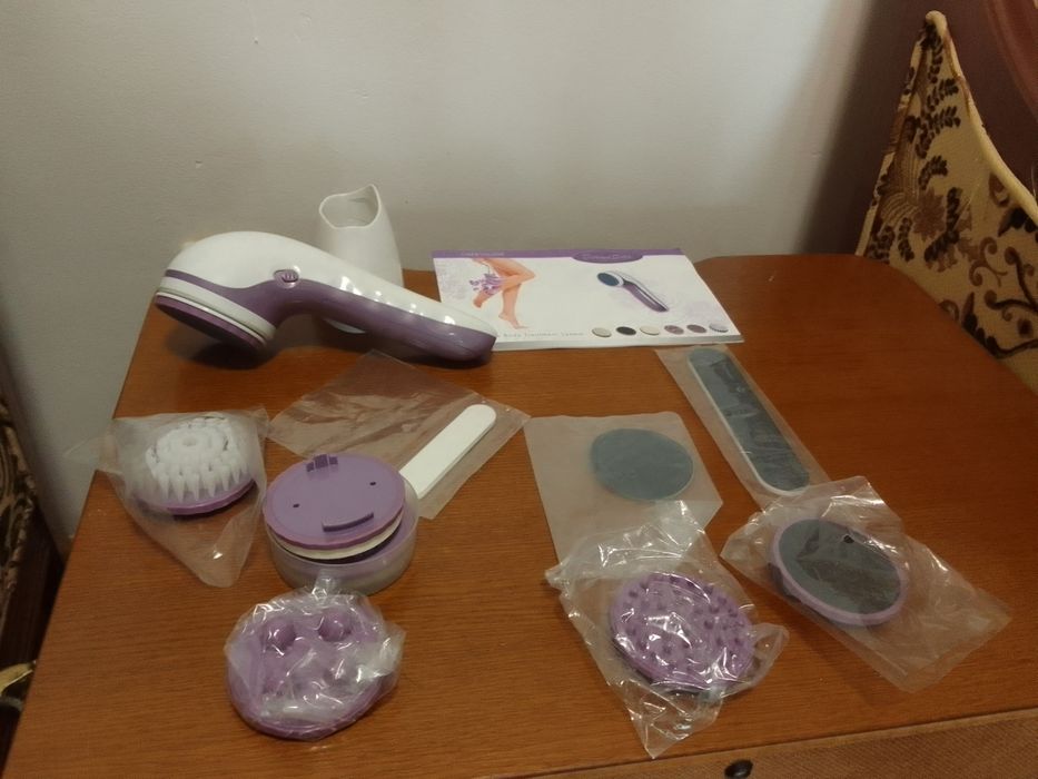 Прибор для чистки, массажа