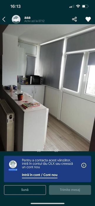 Inchiriez apartament !!!