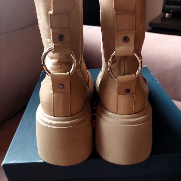 Боти на Badura в отлично сстояние