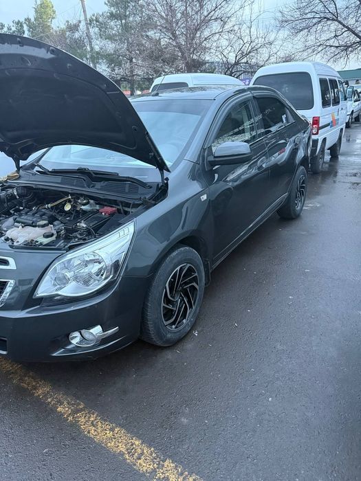 Shevrolet Cobalt 2020