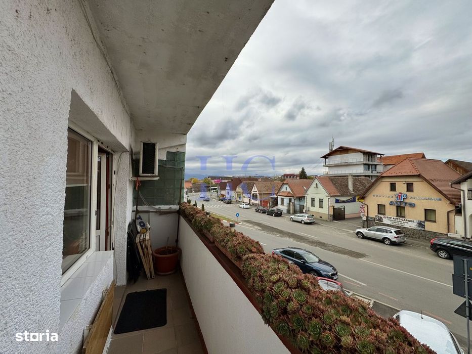 Apartament 2 camere decomandat, etaj 1- Zona Turnisor
