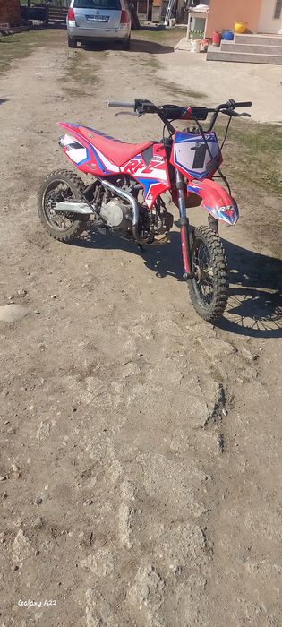 Vand cross aprilia 125