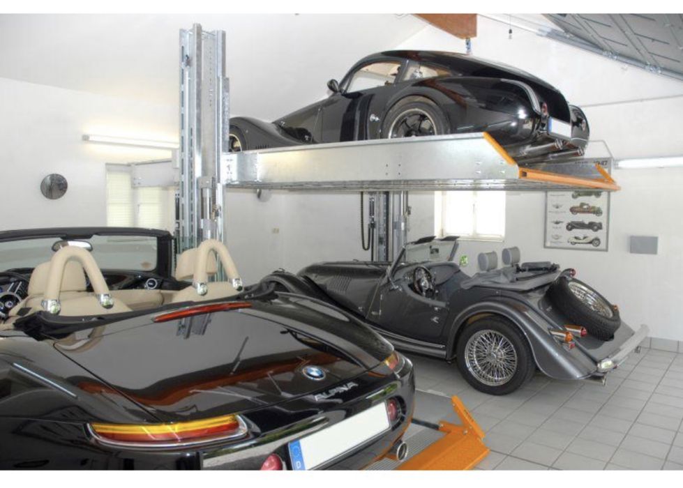 Vand Sistem Multiparking tip Klaus