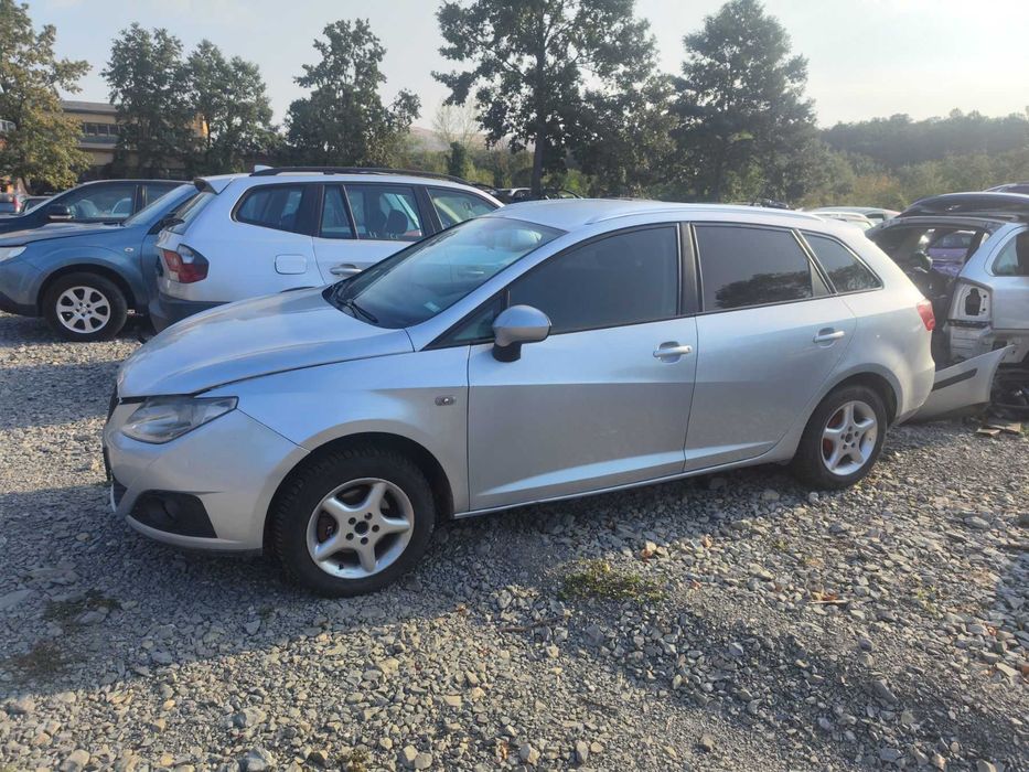 Seat Ibiza 2011г на части 1.2 tdi