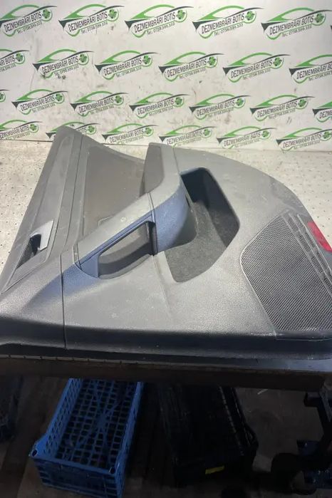 Fata / Tapiterie usa spate dreapta Volkswagen VW Golf 2016