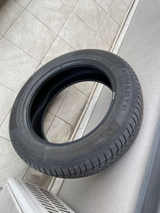 Зимни гуми Continental WinterContact TS850P. Размер 235 / 60 / R20