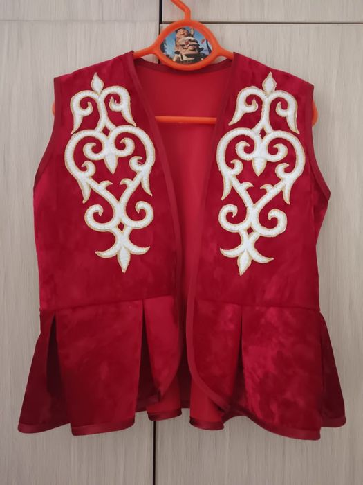 Национальная одежда