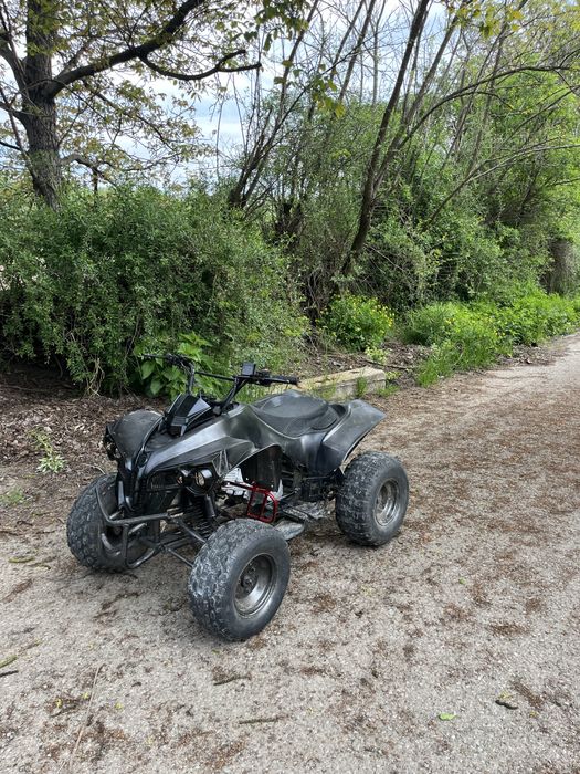 Atv 125 cc stare foarte bună!