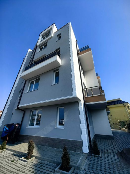 Тристаен в нова сграда Без такса