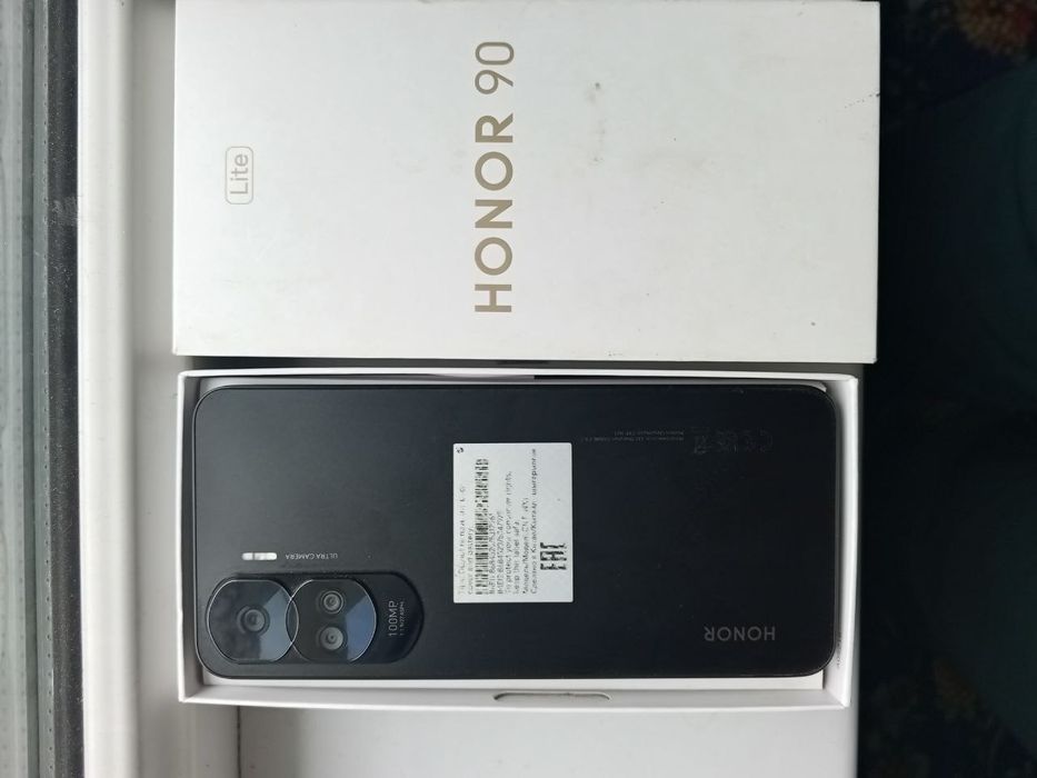 Honor 90lite bor ideal