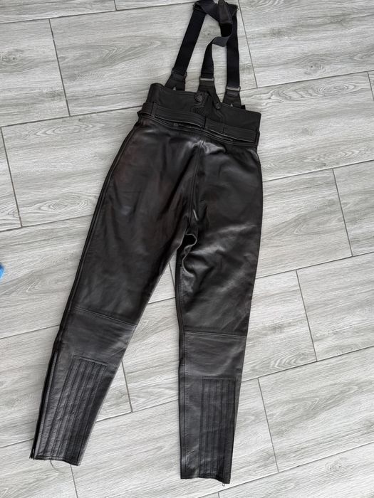 Pantaloni moto Cycle Spirit piele