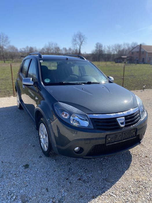 Dacia sandero stepway