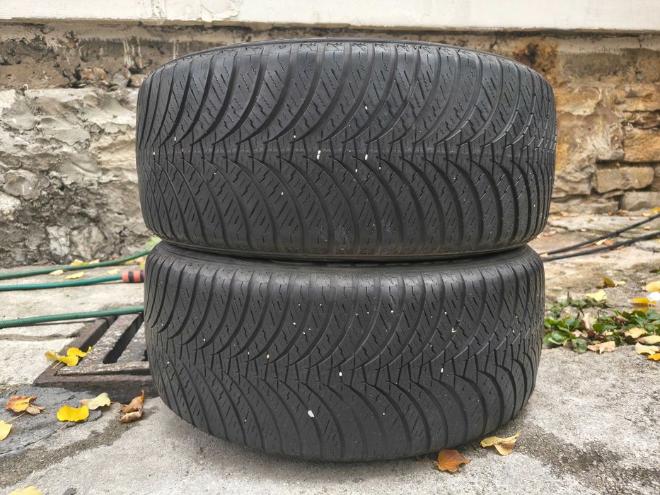 225/45/17 2бр.Falken Зимни гуми