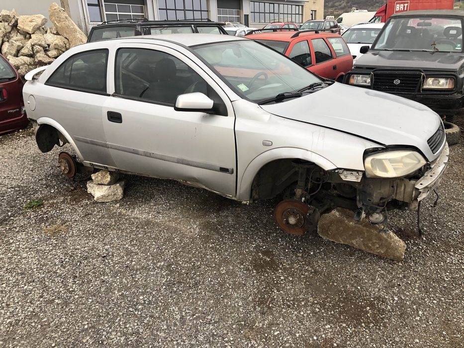 Астра г На части 2.0д 82к.с.